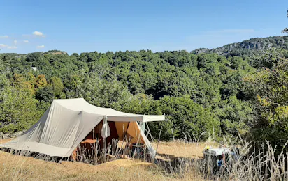 Camping Mas de Messier