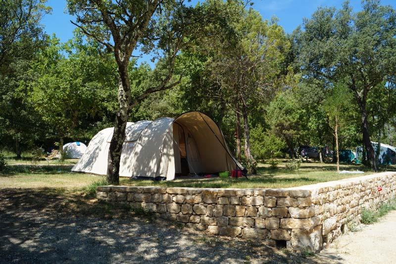 Camping Mas de Rey Nature