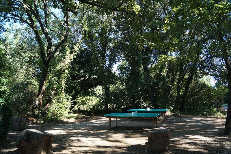 Camping Mas de Rey Nature