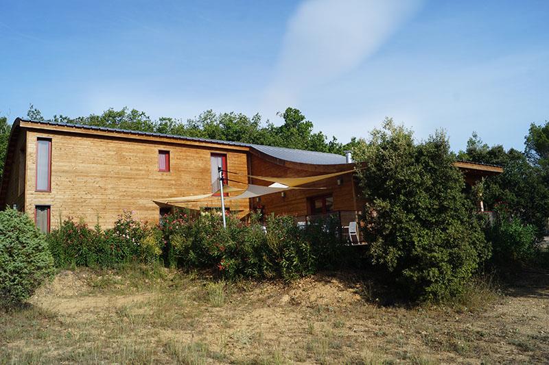 Camping Mas de Rey Nature