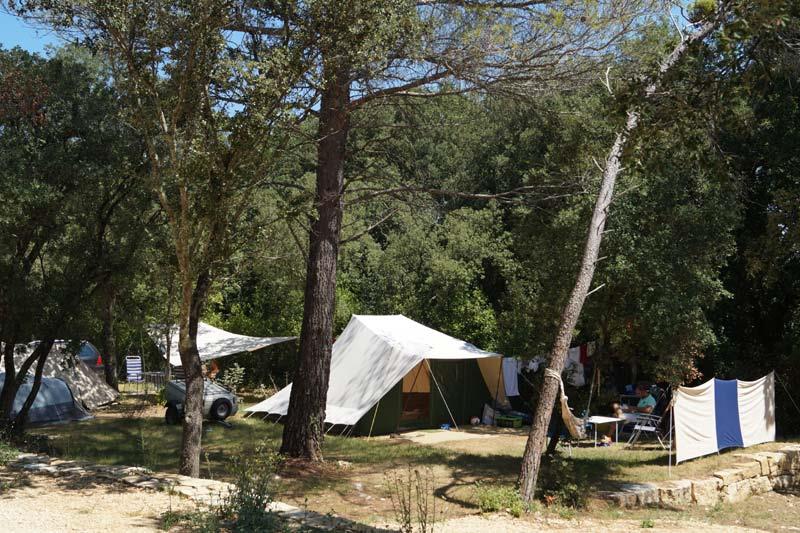 Camping Mas de Rey Nature