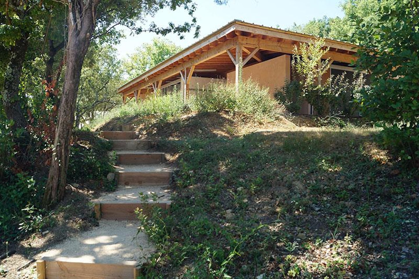 Camping Mas de Rey Nature