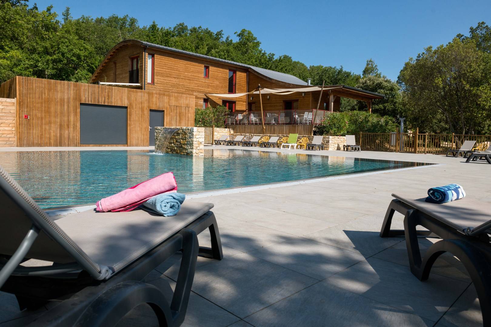 Camping Mas de Rey Nature