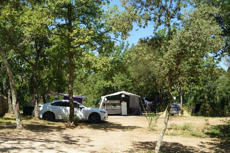 Camping Mas de Rey Nature