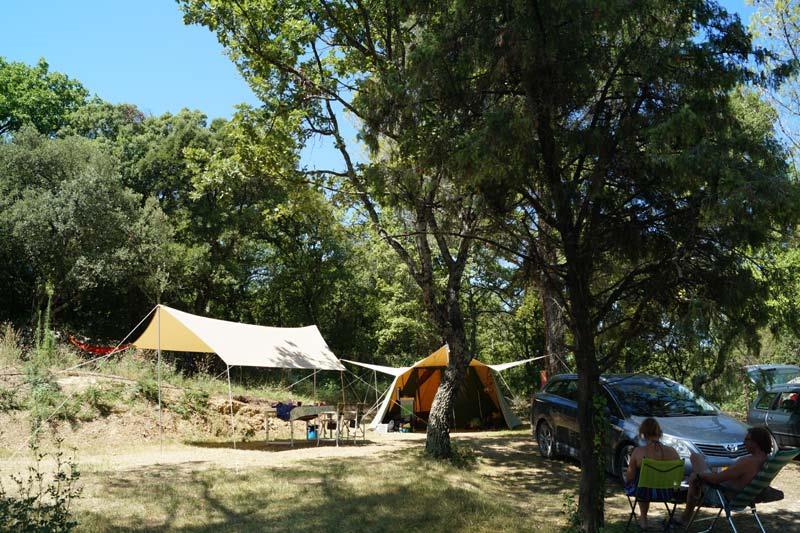 Camping Mas de Rey Nature