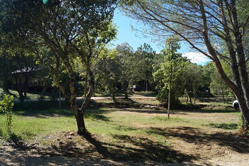 Camping Mas de Rey Nature