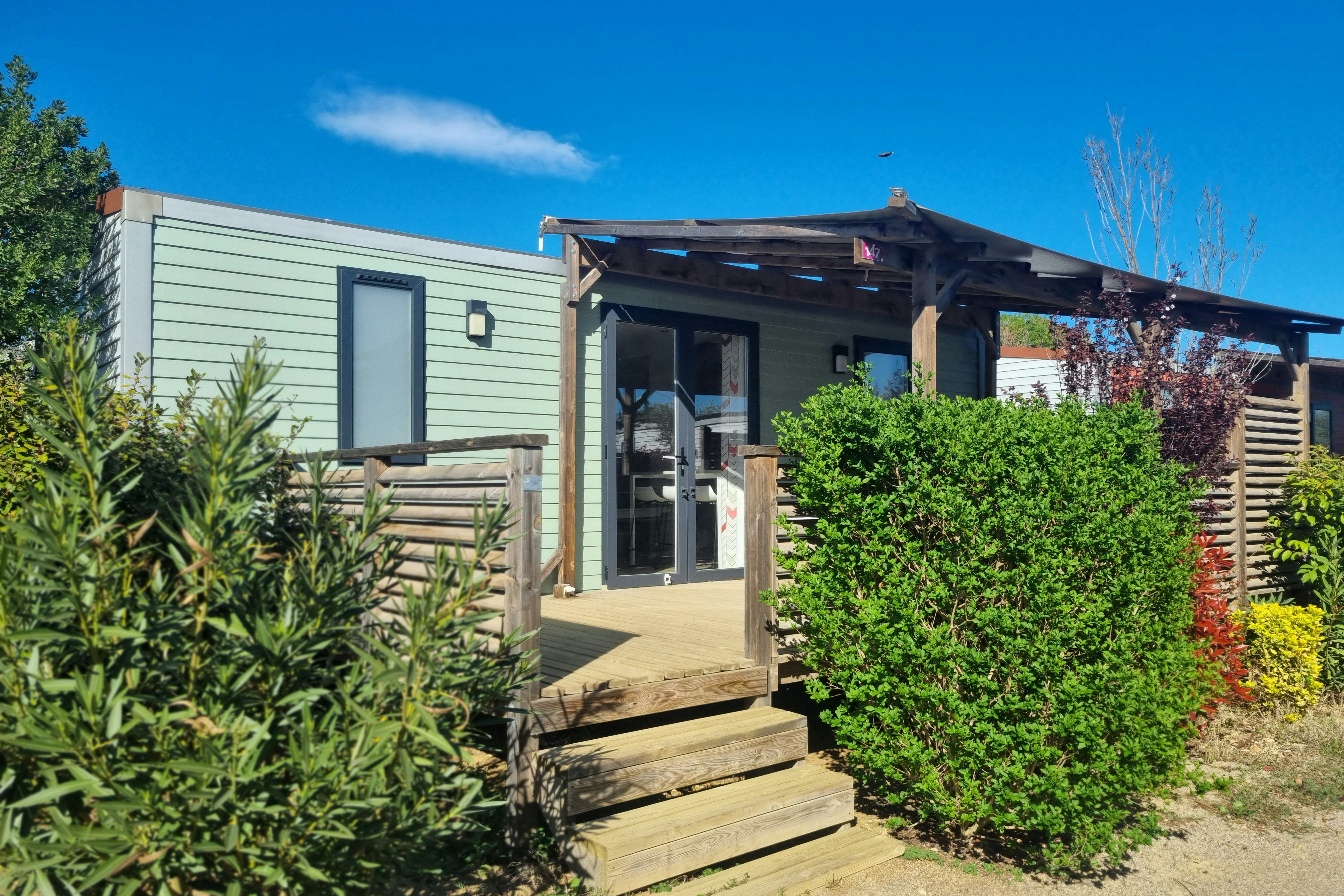 Camping Mas des Lavandes