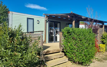Camping Mas des Lavandes