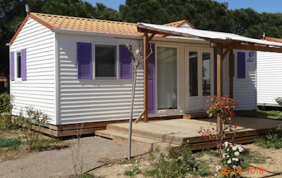 Camping Mas des Lavandes