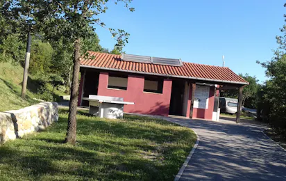Camping Mas Llinas