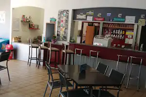 Camping Mas Llinas - Bar auf dem Campingplatz