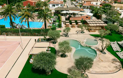 Camping Mas Nou