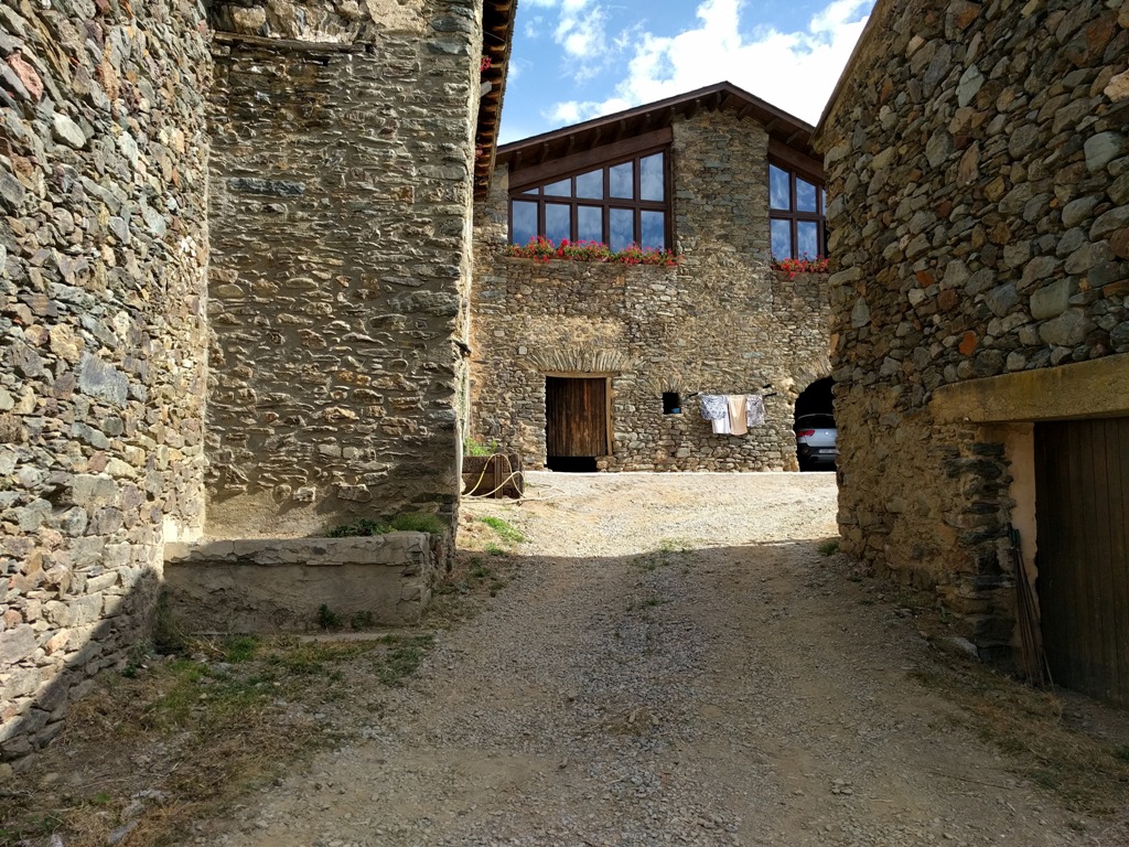 Camping Masia Can Fosses