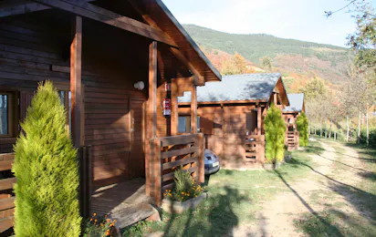 Camping Masia Can Fosses