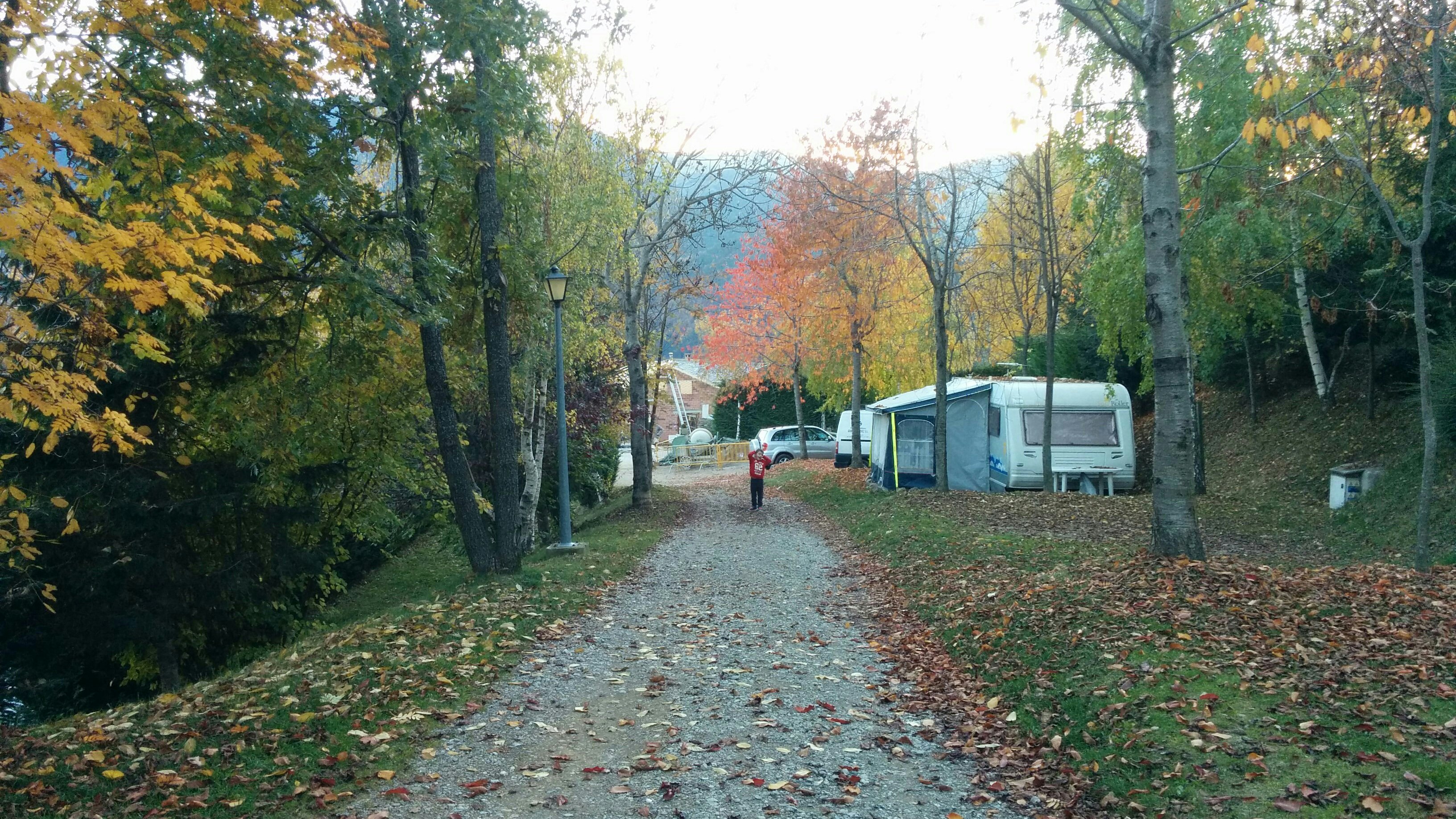 Camping Masia Can Fosses