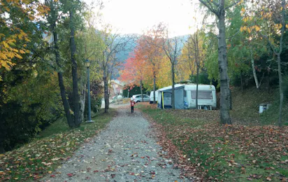 Camping Masia Can Fosses