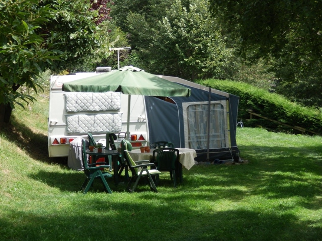 Camping Masia Can Fosses