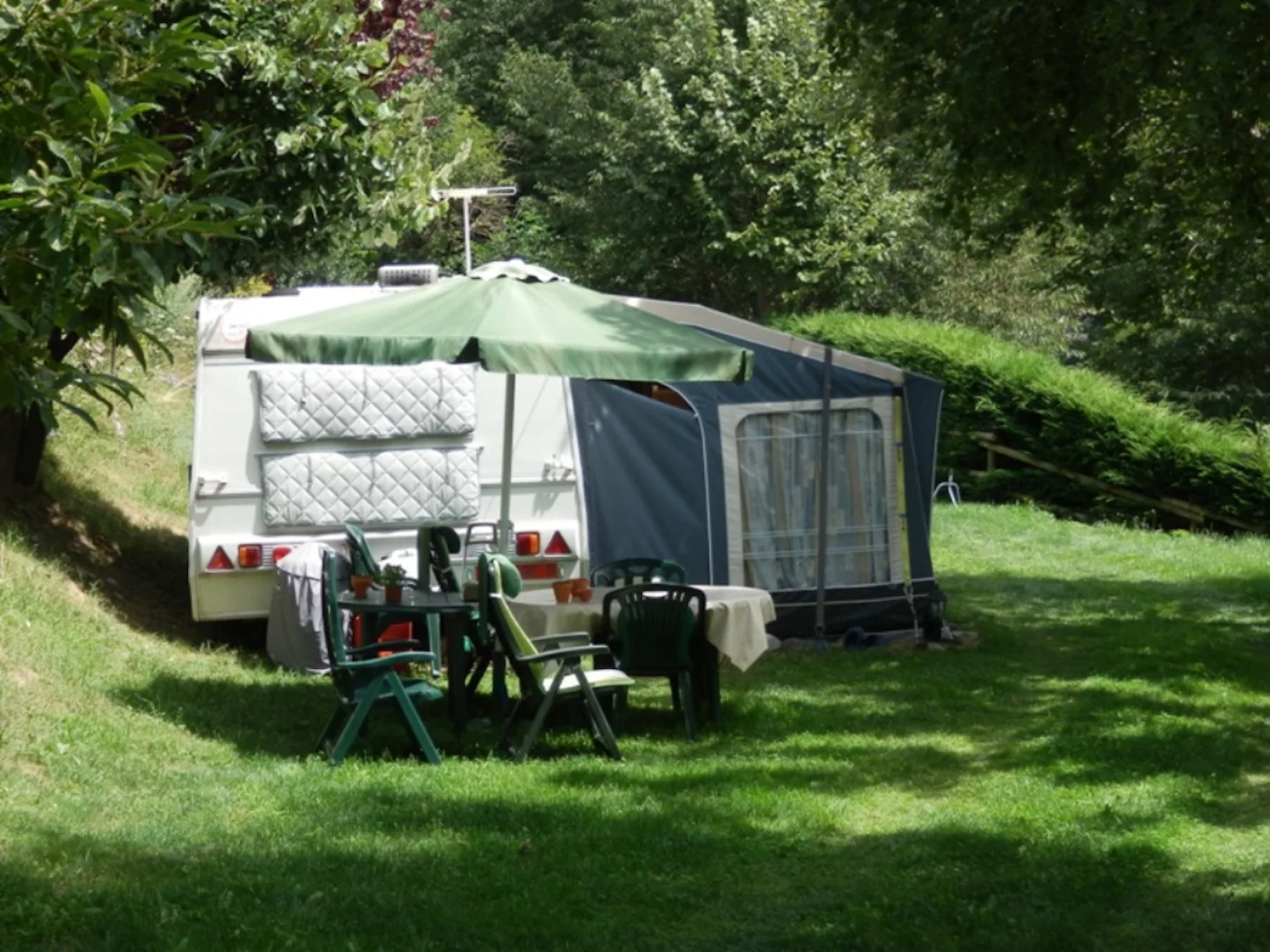 Camping Masia Can Fosses