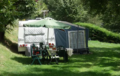 Camping Masia Can Fosses