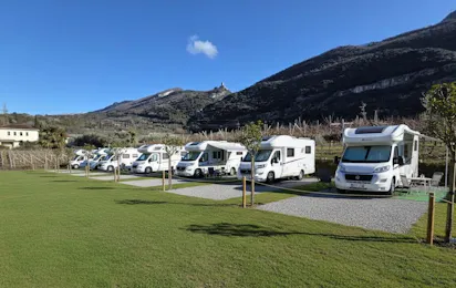 Camping Maso Trenti