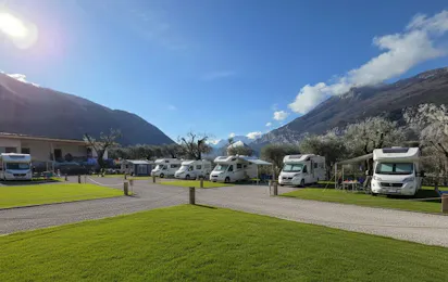 Camping Maso Trenti