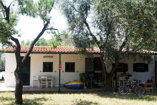 Camping Mattinata