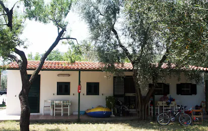 Camping Mattinata