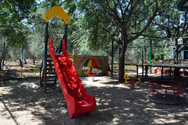 Camping Mattinata