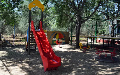 Camping Mattinata