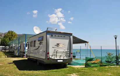 Camping Mattinata