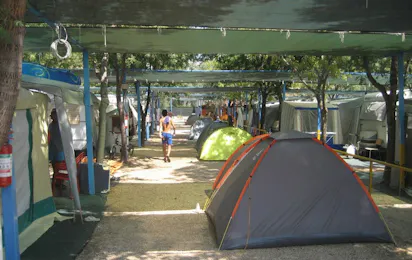 Camping Mattinata