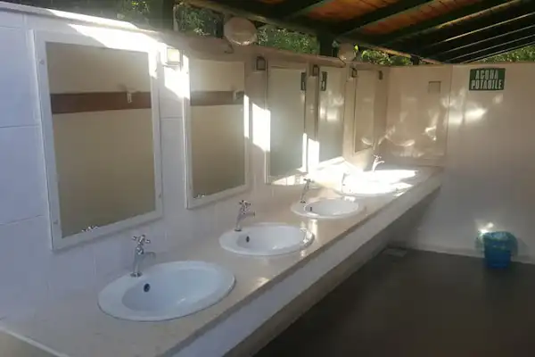Camping Mattinata