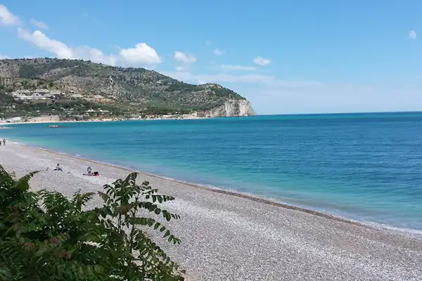 Camping Mattinata