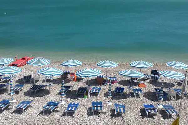 Camping Mattinata