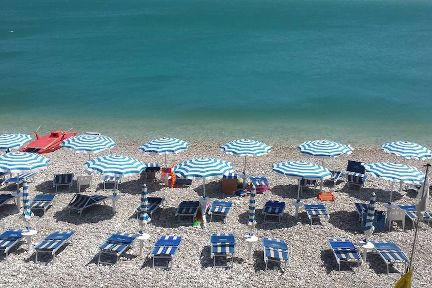 Camping Mattinata