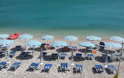 Camping Mattinata