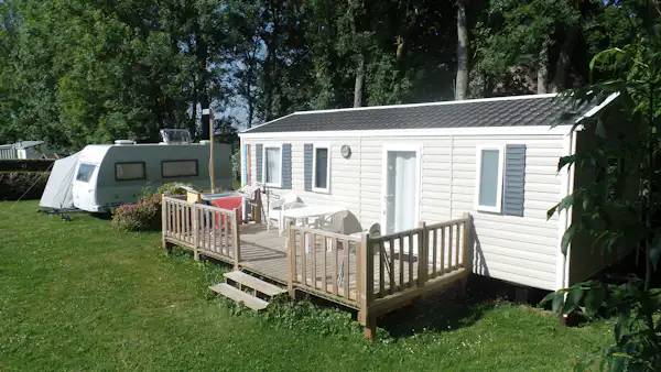 Camping Maupassant