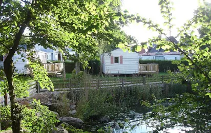 Camping Maupassant