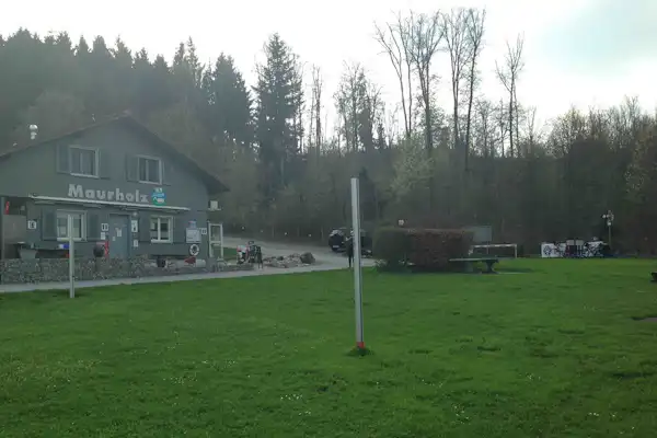 Camping Maurholz