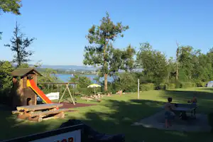 Camping Maurholz - Spielplatz auf dem Campingplatz