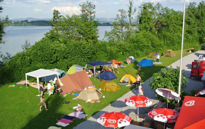 Camping Maurholz