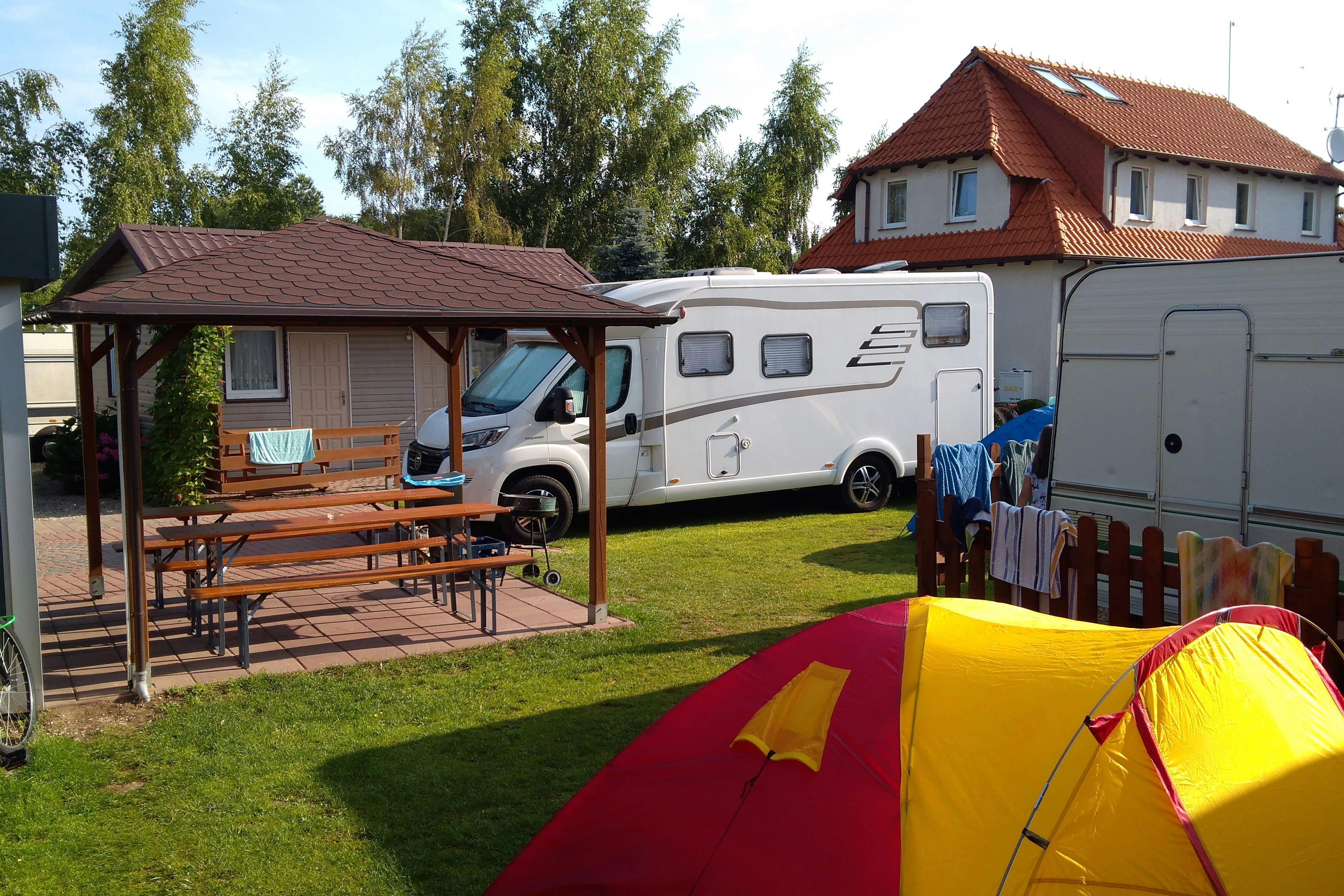 Camping Mauritius
