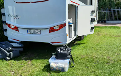 Camping Mauritius