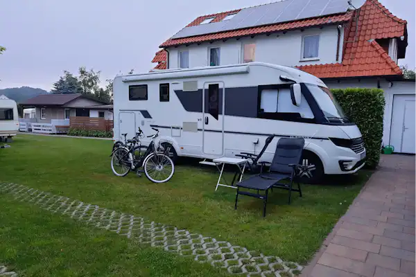 Camping Mauritius