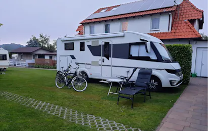 Camping Mauritius