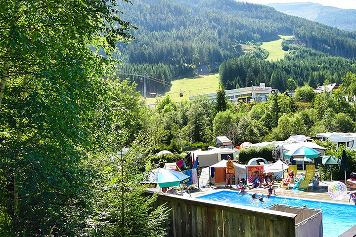 Camping Mauterndorf
