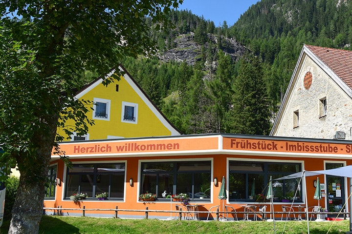 Camping Mauterndorf