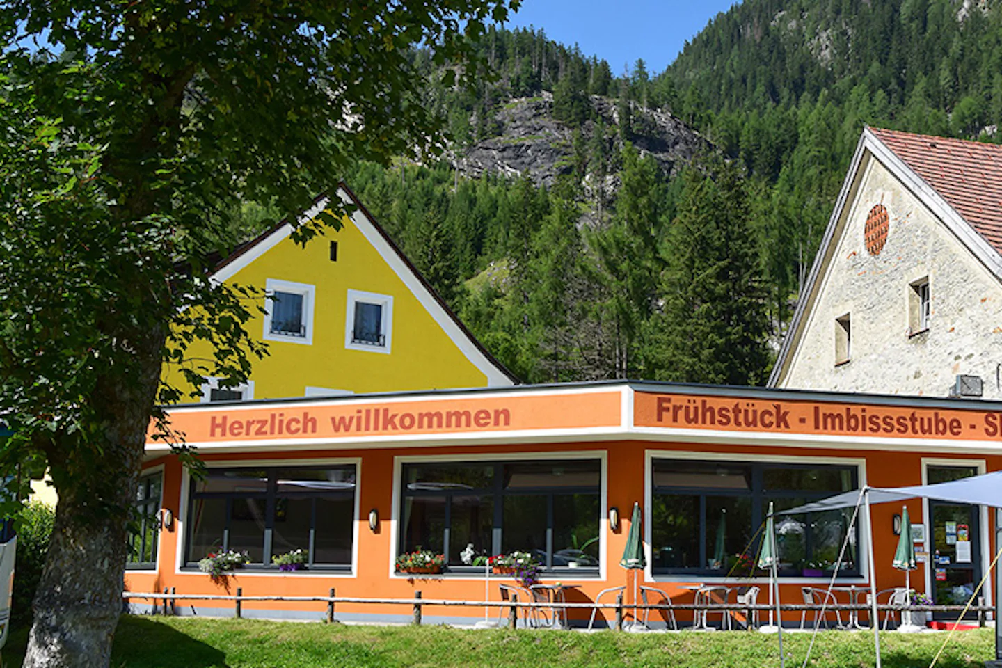 Camping Mauterndorf