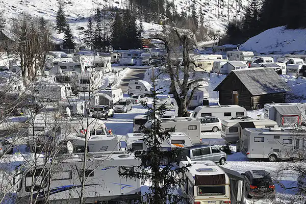 Camping Mauterndorf