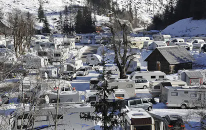 Camping Mauterndorf